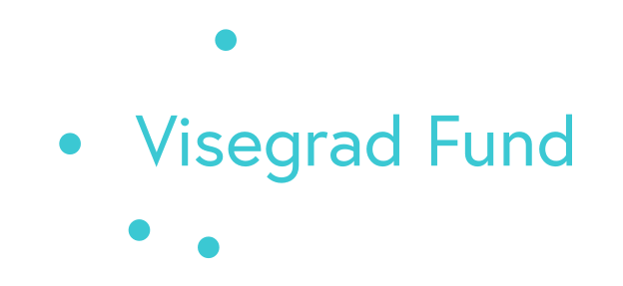 Logo- Visegrádský fond